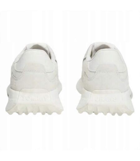 Baskets Homme Blanc Tommy Hilfiger