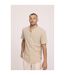 Chemise manches courtes coton comfort DAK-3