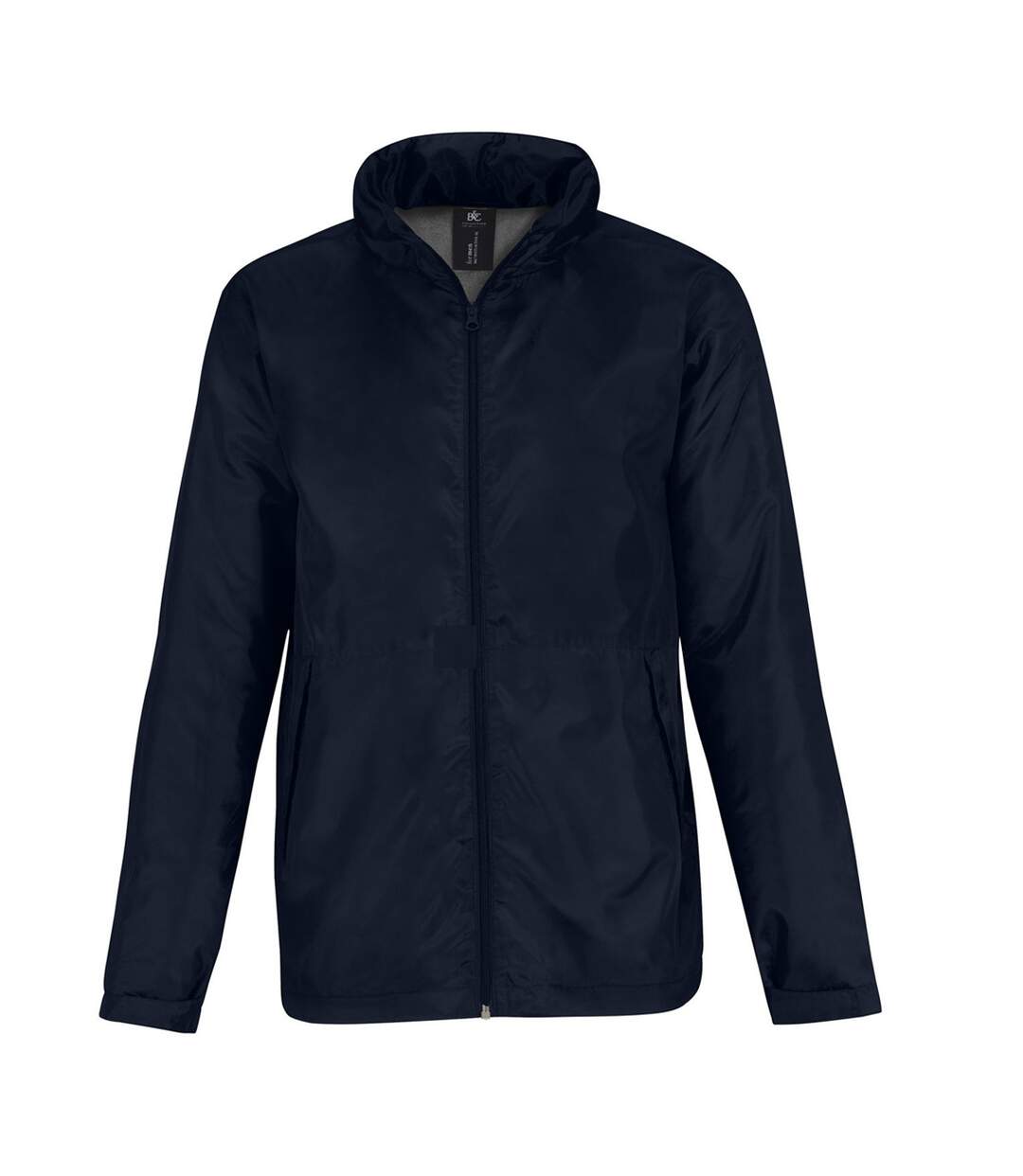 Veste Multi-active Homme Bleu Marine Gris B&C-2