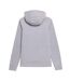 Sweat À Capuche H4l22 Pld352 Femme Gris 4F-2