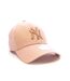 Casquette Rose Femme New Era 9forty - OSFM