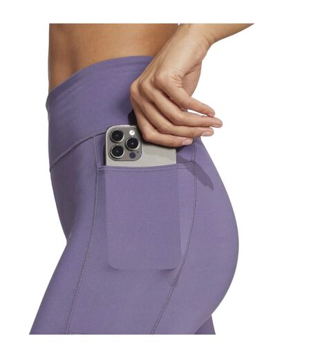 Short Own The Run Femme Violet Adidas