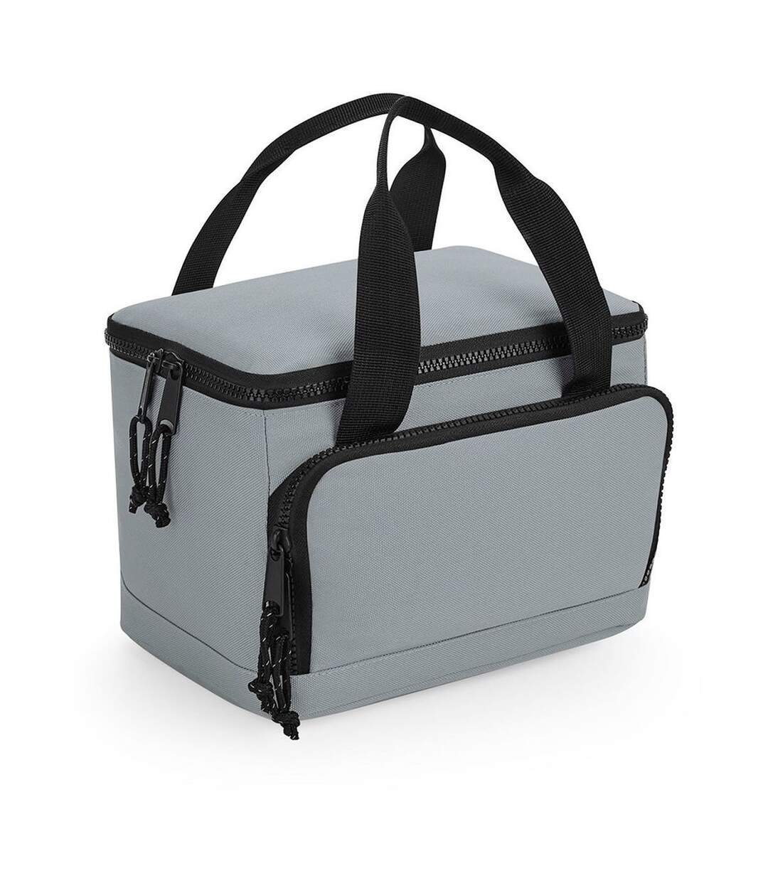 Mini sac isotherme recyclé - BG288 - gris-1