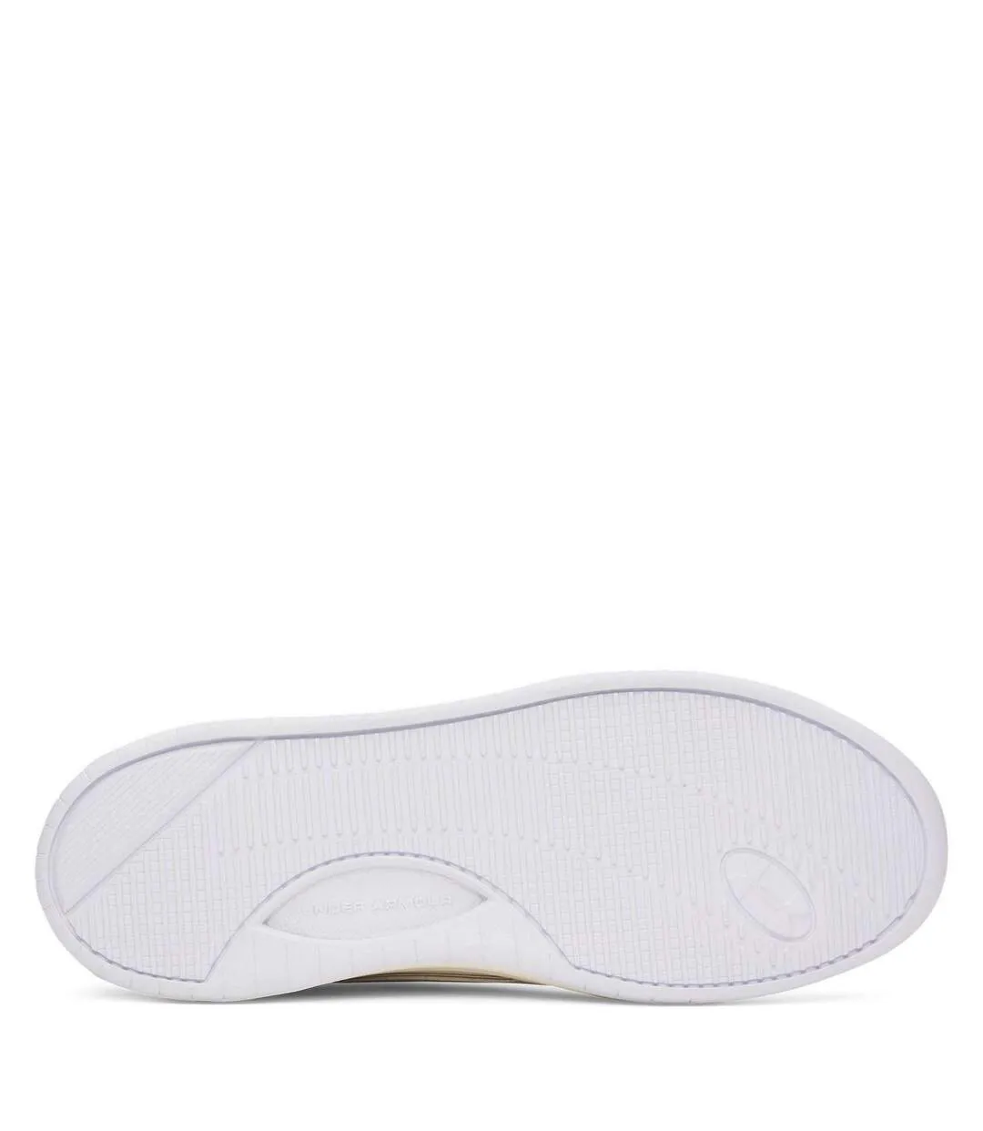 Mens Low Cut Trainers Stone Under Armour-3