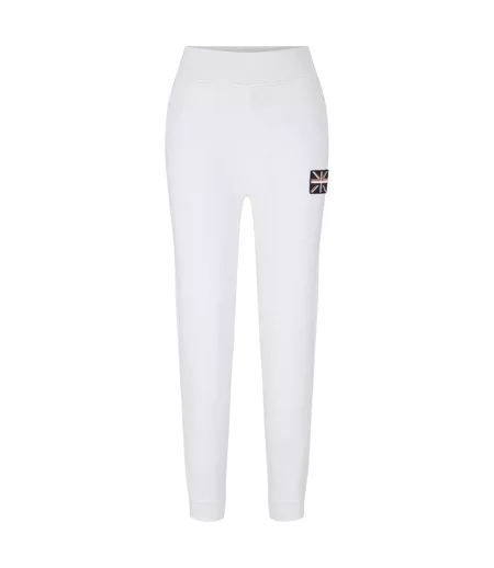 Pantalon De Jogging C_ejoy Femme Blanc Hugo Boss