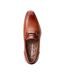 Mocassins Russo Homme Marron Clair Base London-4