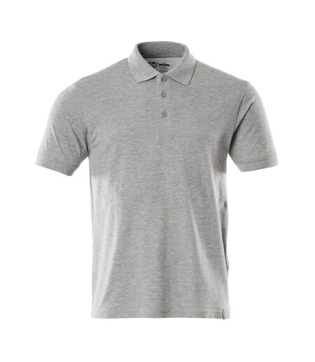Polo Crossover Homme Gris Mascot