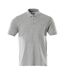 Polo Crossover Homme Gris Mascot-1