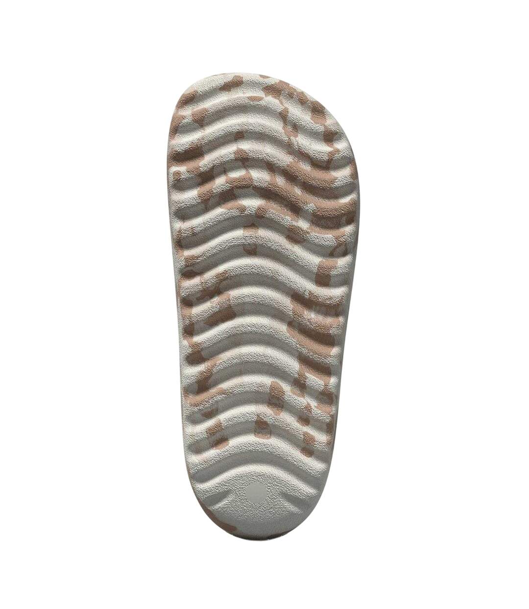 Claquettes Adilette Lumia Adulte Marbré Marron Adidas-3