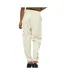 Pantalon fluide écru femme kaporal sicou-2