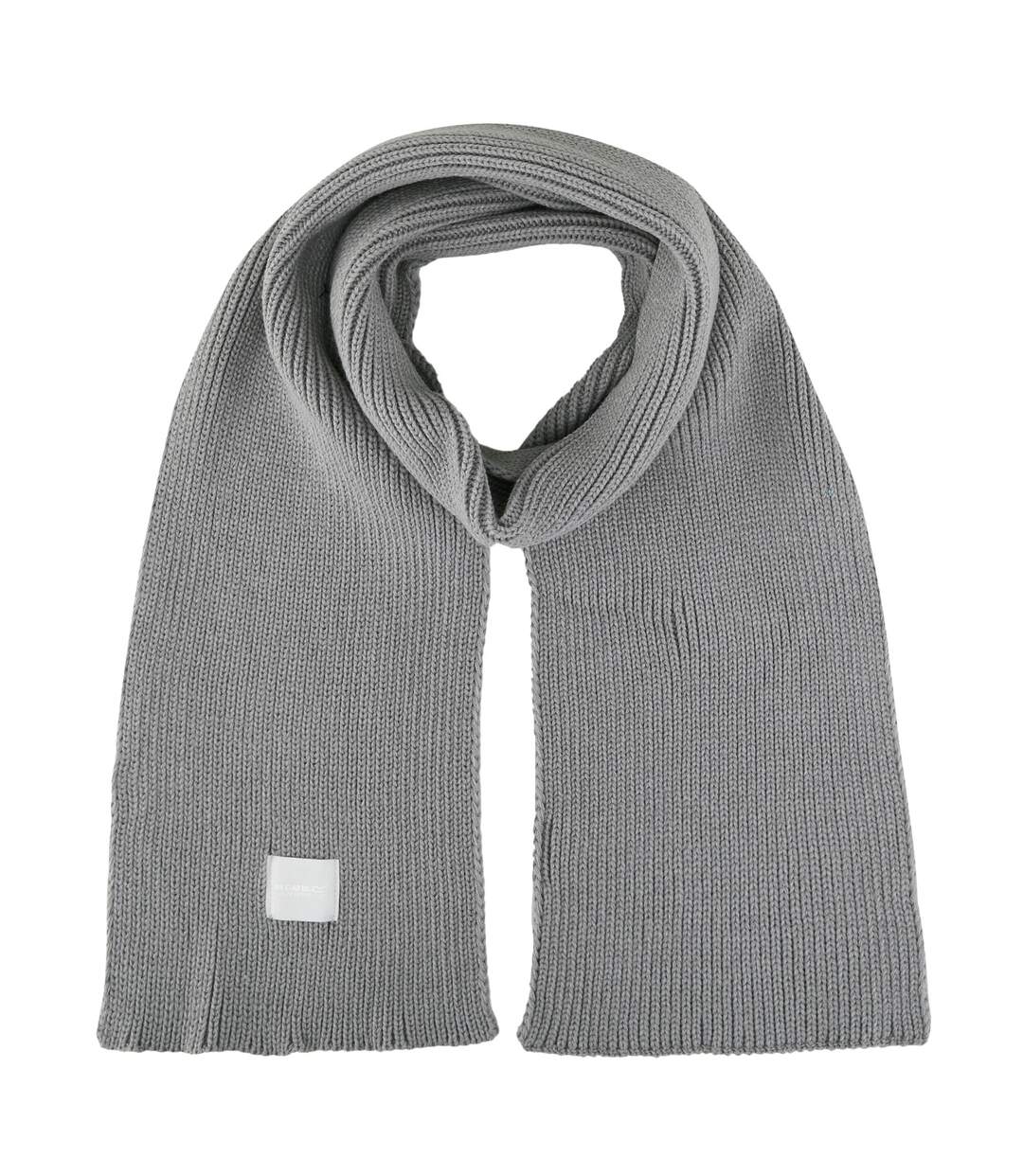Unisex Adult Connora Scarf One Size Mineral Grey Regatta-2