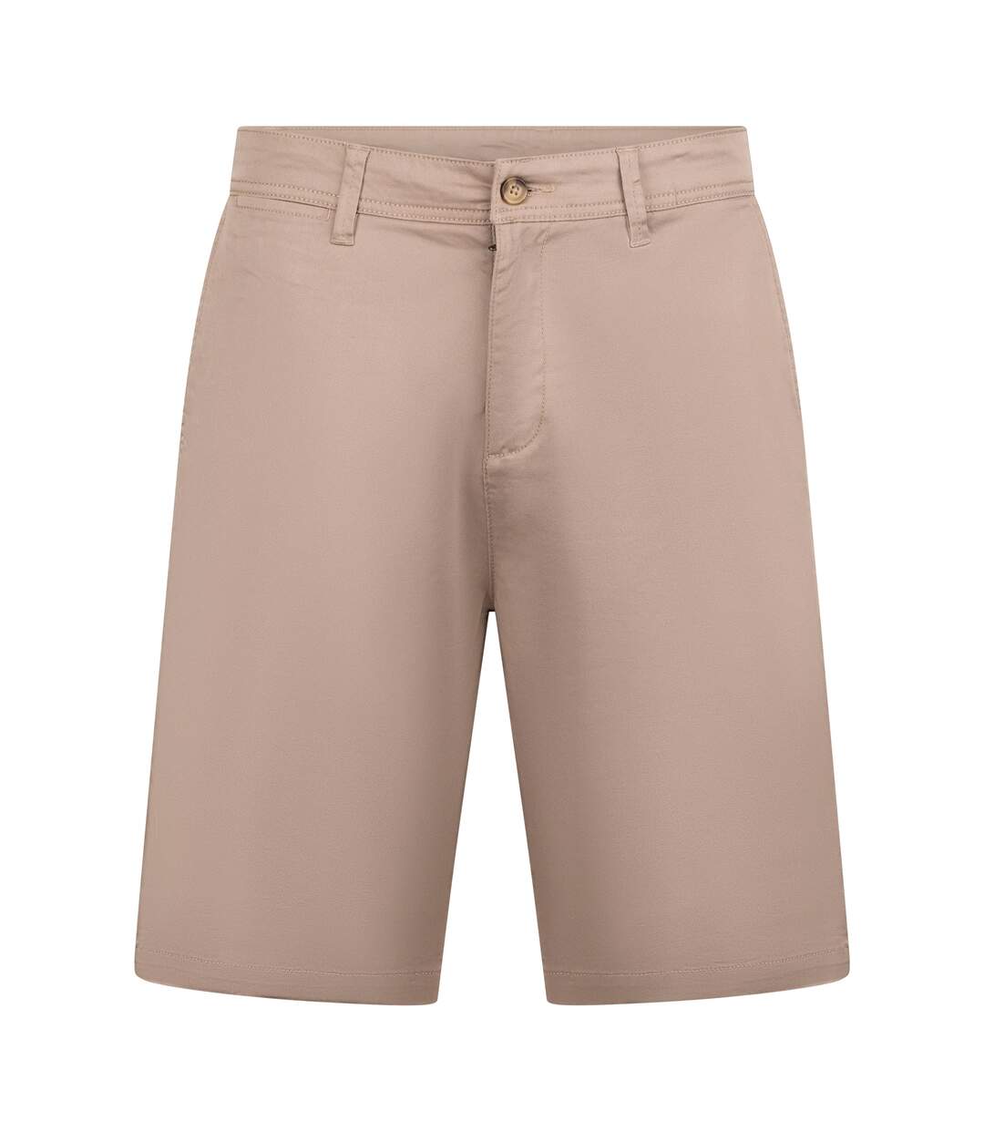 Short Décontracté Vinn Homme Blanc Cassé Trespass-1