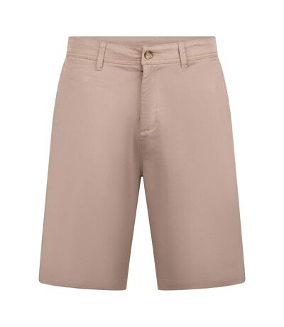 Short Décontracté Vinn Homme Blanc Cassé Trespass