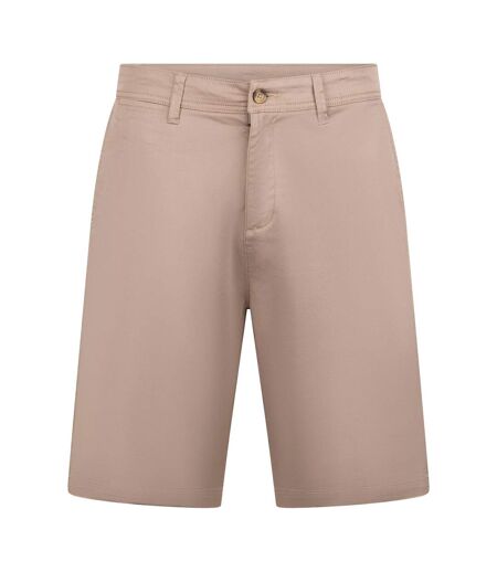 Short Décontracté Vinn Homme Blanc Cassé Trespass