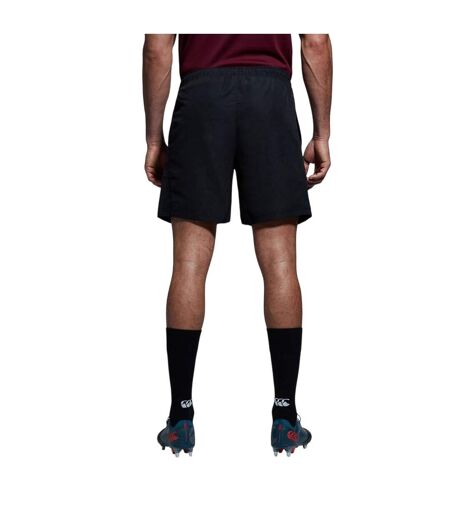 Mens Club Shorts Black Canterbury