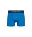 Crosshatch - Boxers AVOCET - Homme (Bleu / Bleu marine / Blanc) - UTBG1149