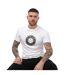 T-shirt baller homme blanc One True Saxon-4