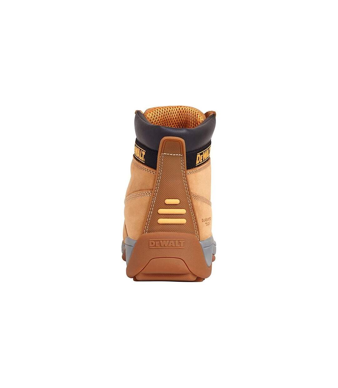 Apprentice Nubuck Hiker Boots Wheat DeWALT Power Tools-4