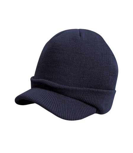 Chapeau esco army bleu marine Result Winter Essentials