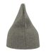 Atlantis Unisex Adult Brad Recycled Slouch Beanie (Light Grey Melange) - UTAB609