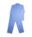 Ensemble De Pyjama Long Homme Bleu Keanu-1