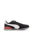 Baskets noir homme puma v3 mesh castlerock-2
