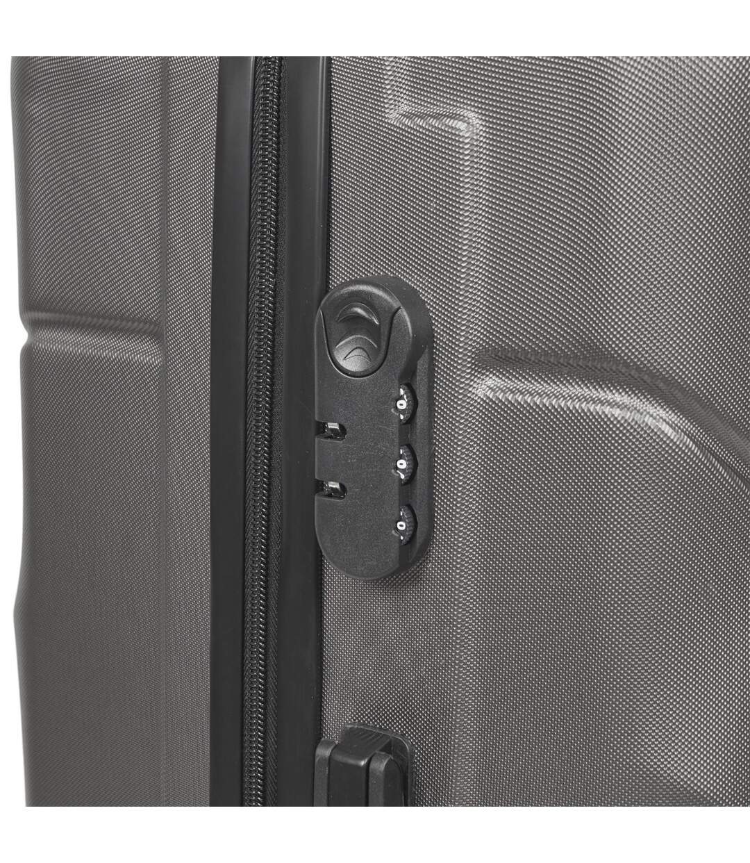 Lot de 3 Valises Londres 103L Gris-3