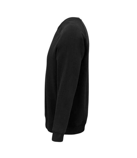 Sweat Space Adulte Noir SOLS