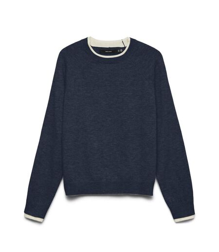 Pull marine femme vero moda wonderful