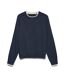 Pull marine femme vero moda wonderful-2