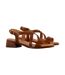 Sandales Cuir The Divine Factory Alenoa-3