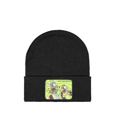 Bonnet homme Rick and Morty Psy Capslab