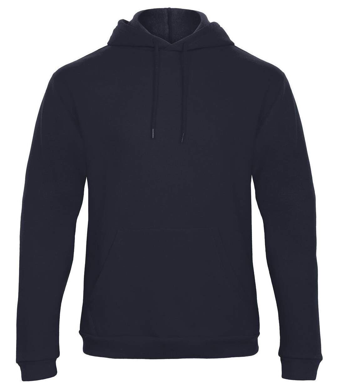 Sweat-shirt à capuche - unisexe - WUI24 - bleu marine