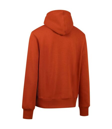 Mens Norton Mountain Hoodie Burnt Orange Trespass