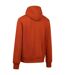 Mens Norton Mountain Hoodie Burnt Orange Trespass-2