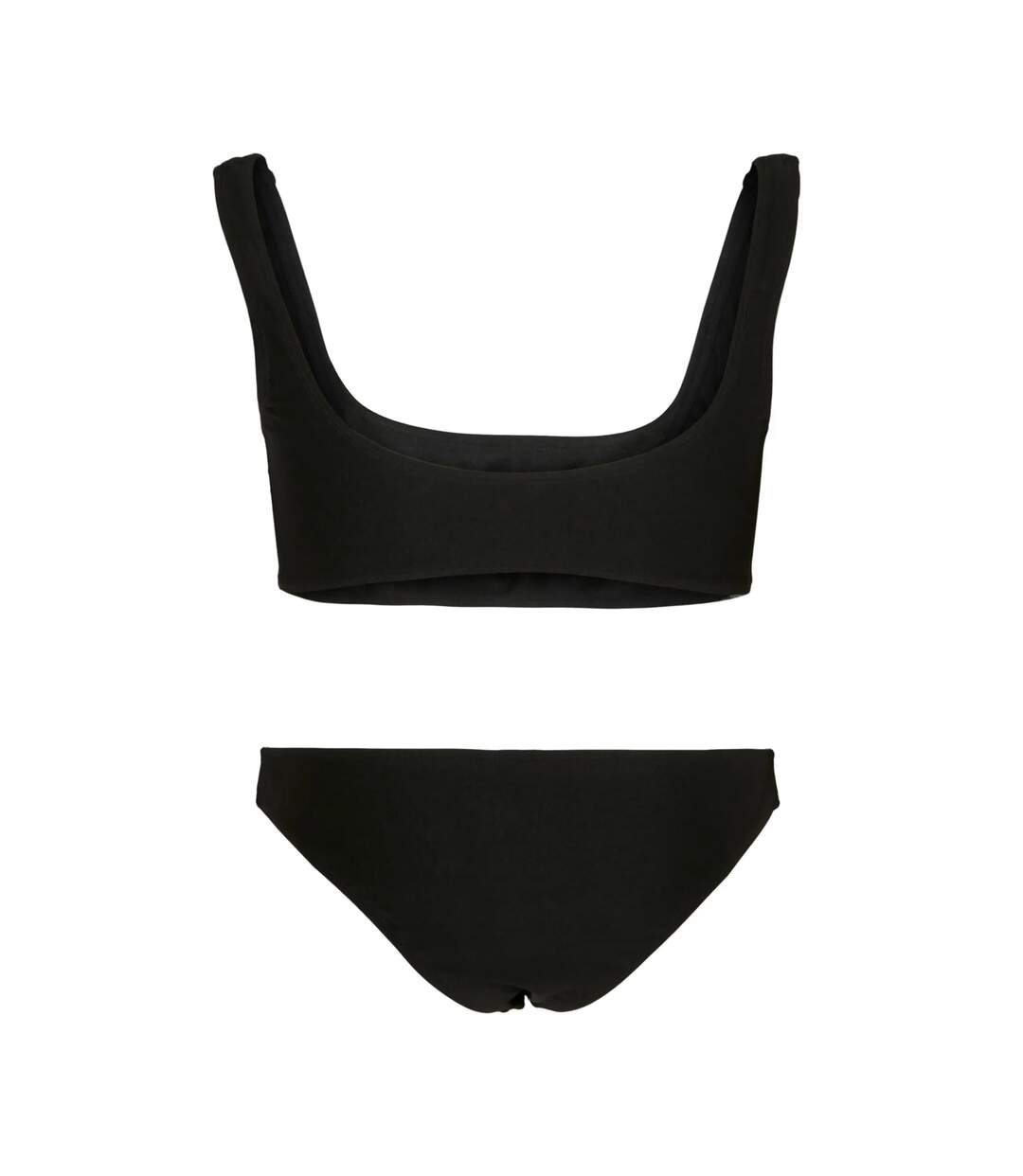 Ensemble Brassière De Maillot De Bain Femme Noir Urban Classics-2