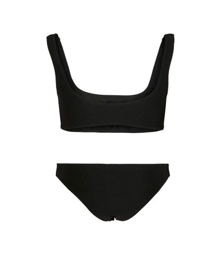 Ensemble Brassière De Maillot De Bain Femme Noir Urban Classics