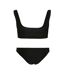 Ensemble Brassière De Maillot De Bain Femme Noir Urban Classics-2