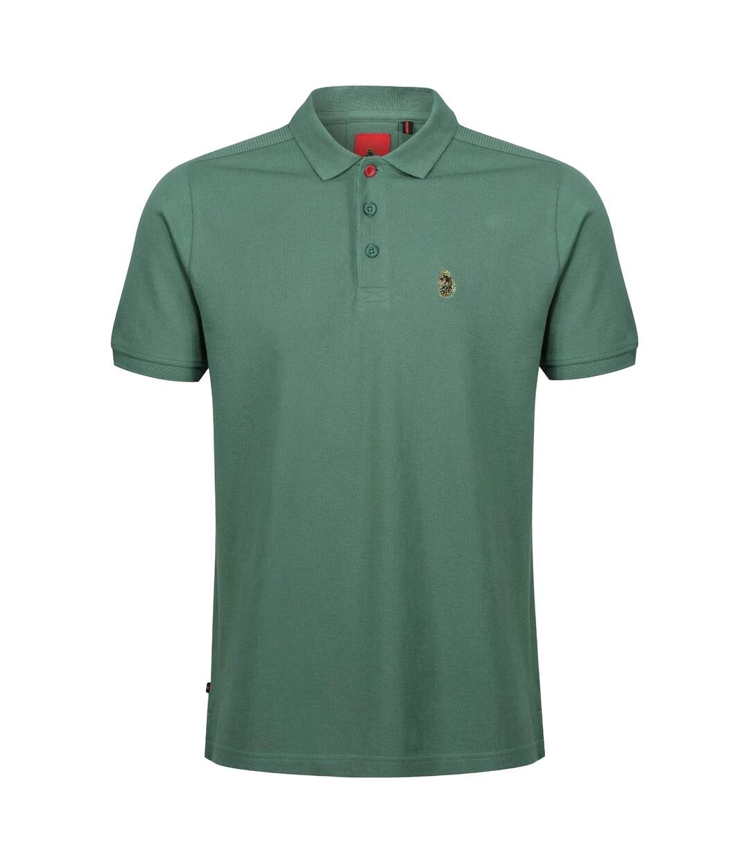Polo The Robbie Essentials Homme Vert Luke 1977-2