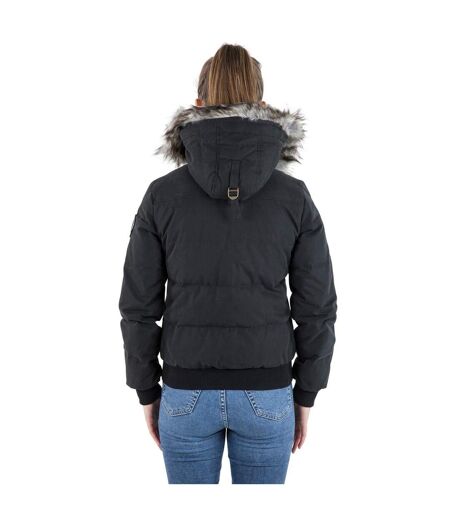 Doudoune Kendrick Femme Noir DLX