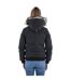 Doudoune Kendrick Femme Noir DLX-3