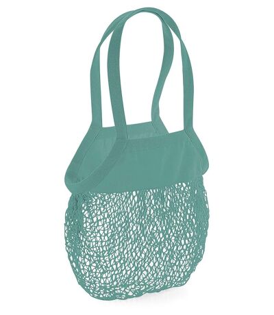 Sac à provisions en coton bio - W150 - vert amande