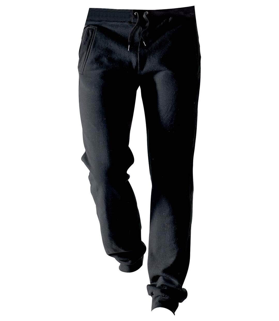 pantalon jogging unisexe K700 - noir-1