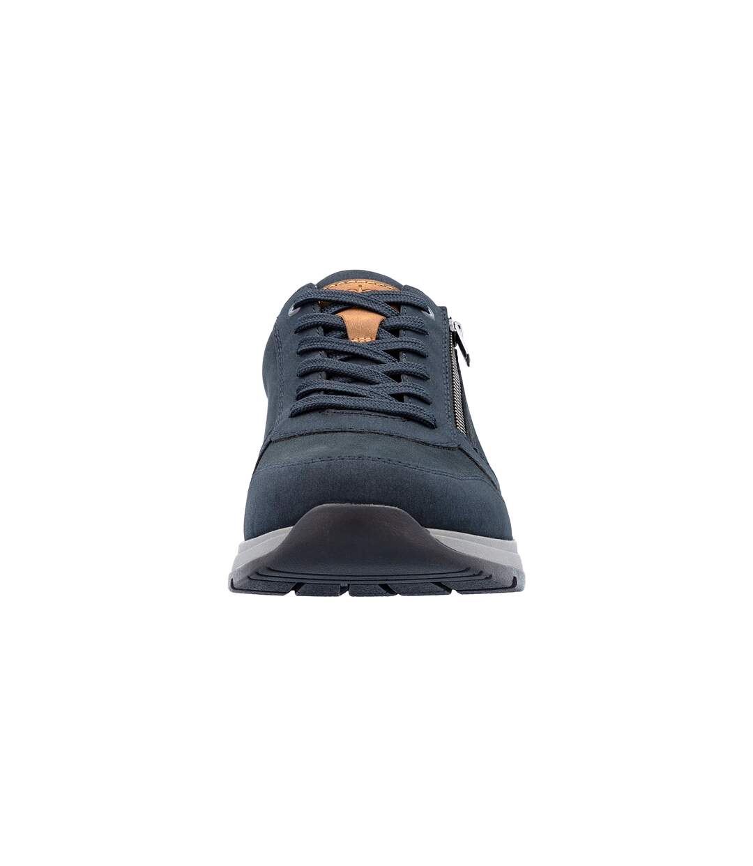 Basket Basse Cuir Rieker-5