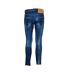 Jean Homme Bleu Marine DSquared2-2