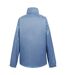 Mens Lyle Iv Waterproof Hooded Jacket Coronet Blue Danger Red Regatta-2