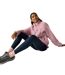 Legging Outdoor Comfort Femme Bleu Marine Regatta-4