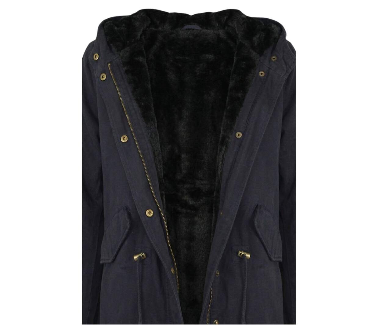 Manteau doublé MAF2001A-2