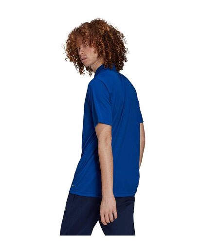 Polo Entrada Homme Bleu Adidas