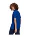 Polo Entrada Homme Bleu Adidas-4